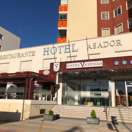 Hotel V.Ciudad Aranda de Duero Extérieur photo