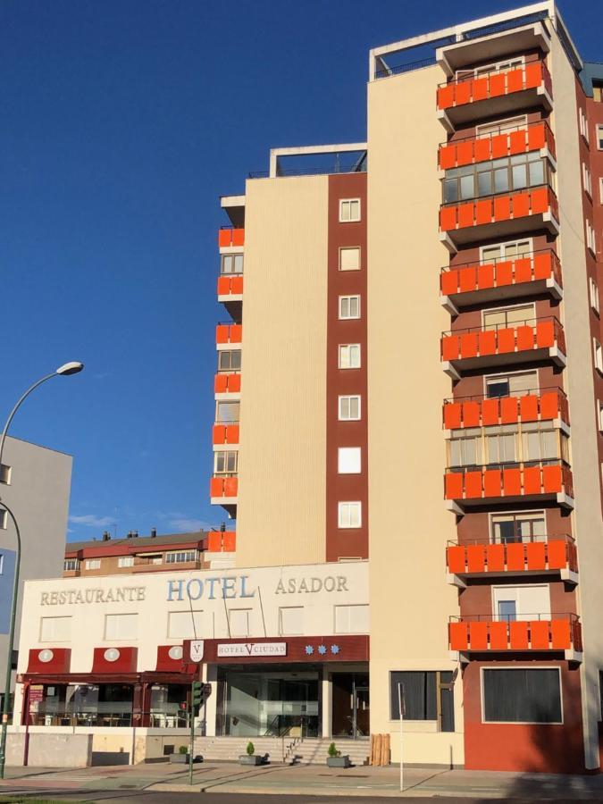 Hotel V.Ciudad Aranda de Duero Extérieur photo