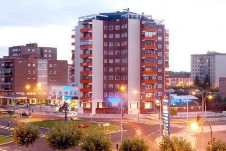 Hotel V.Ciudad Aranda de Duero Extérieur photo